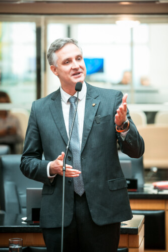 - Deputado Matheus Cadorin (NOVO)