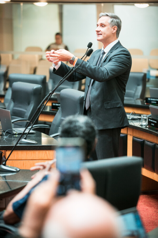 - Deputado Matheus Cadorin (NOVO)