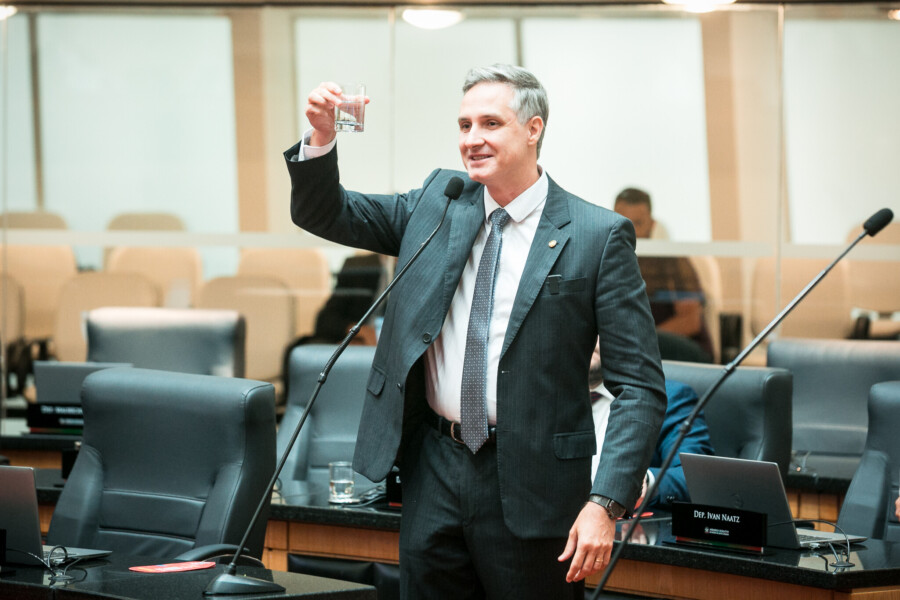 - Deputado Matheus Cadorin (NOVO)