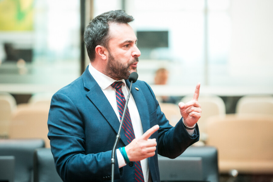 - Deputado Marcius Machado (PL)