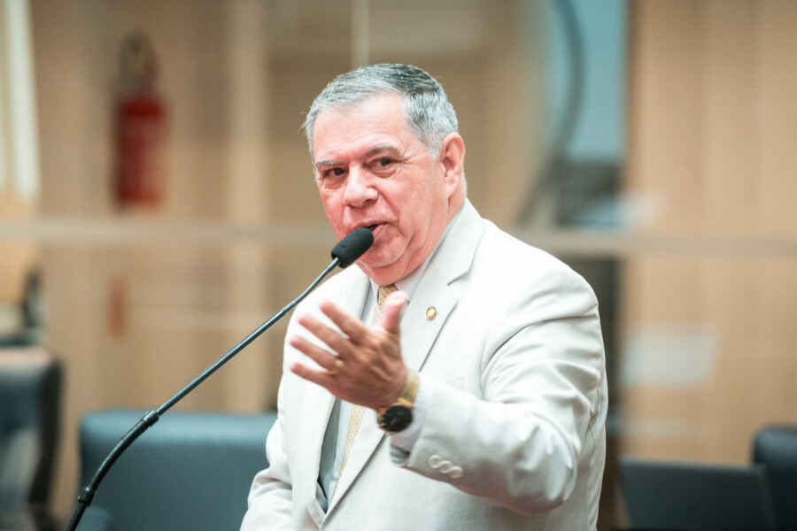 - Deputado Mário Motta (PSD)