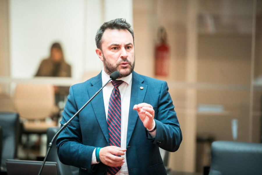 - Deputado Marcius Machado (PL)