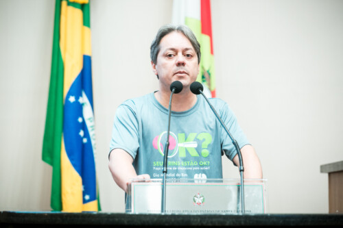 -Mycon Trupell Machado - Presidente da fundação pró-rim