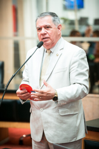 - Deputado Mário Motta (PSD)
