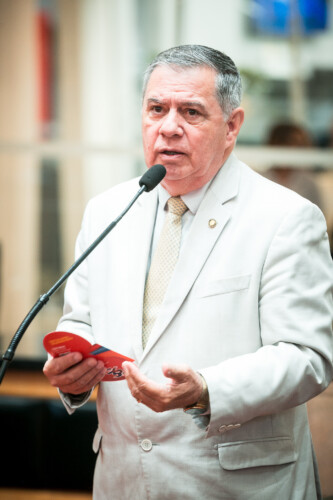 - Deputado Mário Motta (PSD)