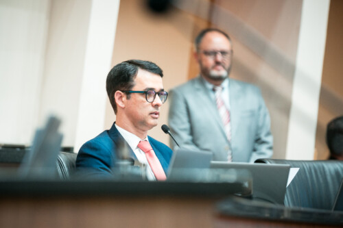 - Deputado Marcos da Rosa (União)