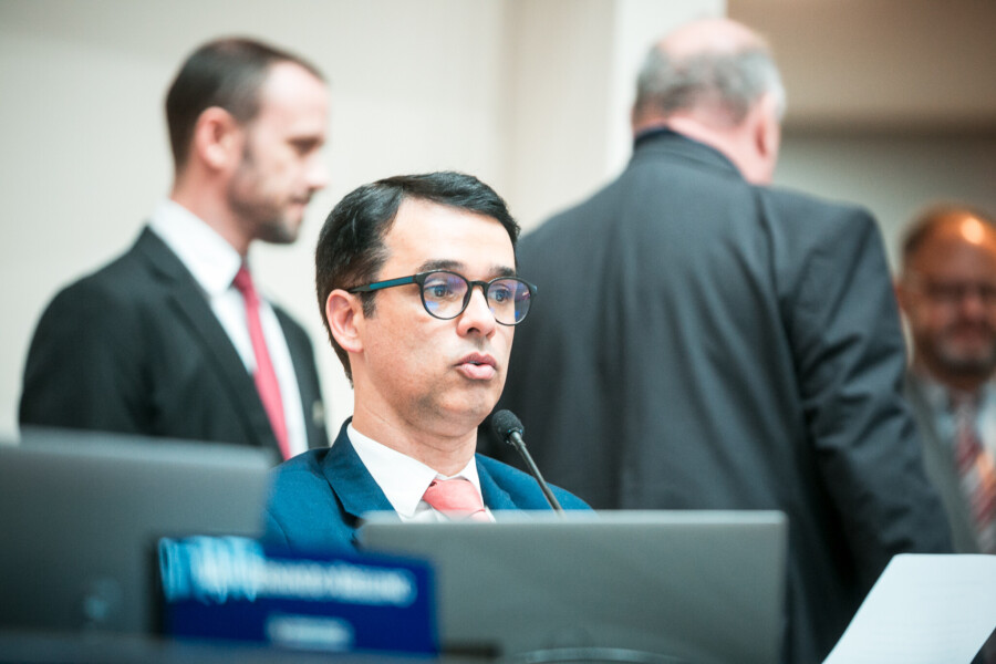 - Deputado Marcos da Rosa (União)
