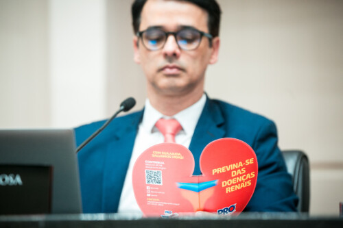 - Deputado Marcos da Rosa (União)