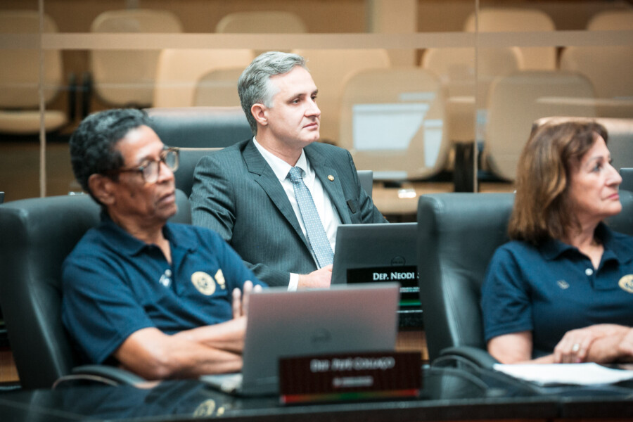 - Deputado Matheus Cadorin (NOVO)