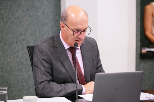 - Deputado José Milton Scheffer (PP)