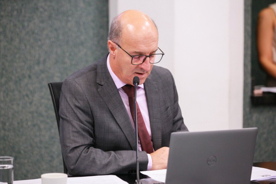 - Deputado José Milton Scheffer (PP)
