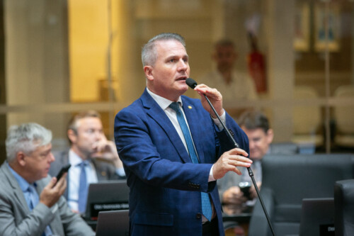 - Deputado Altair Silva (PP)