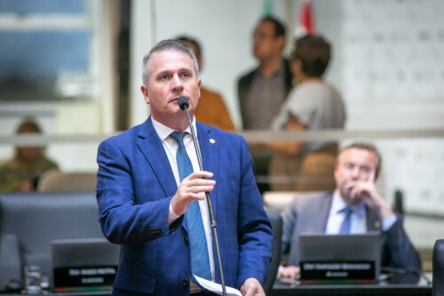 - Deputado Altair Silva (PP)