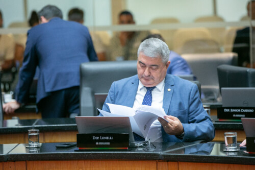 - Deputado Antídio Lunelli (MDB)