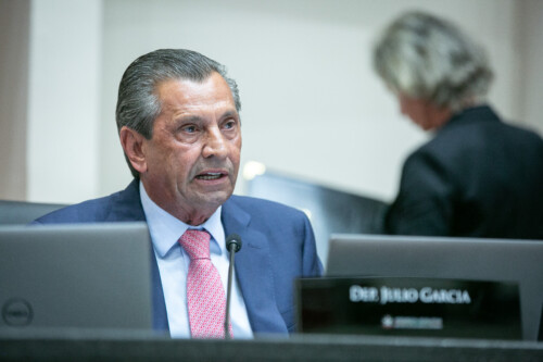 - Deputado Julio Garcia (PSD)