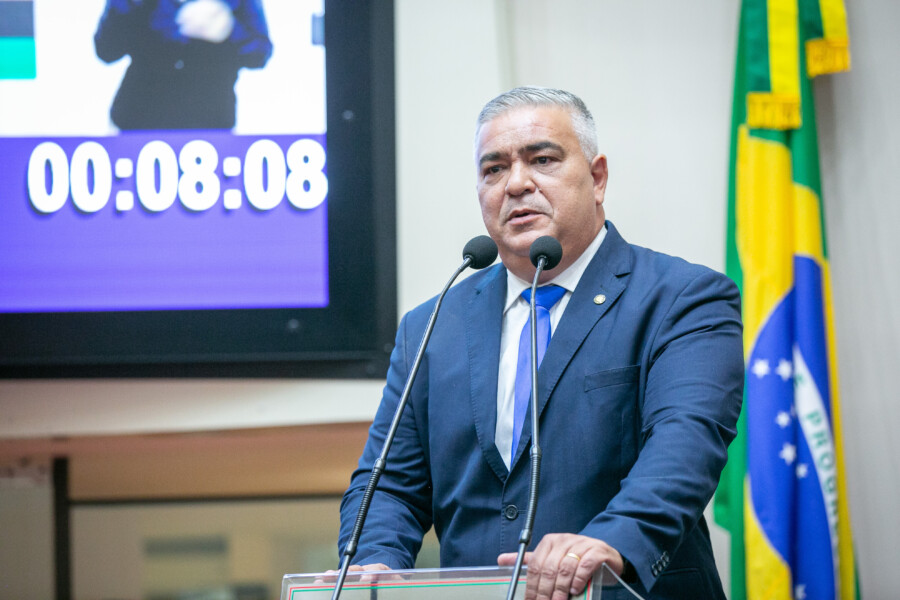 - Deputado Sargento Lima (PL)