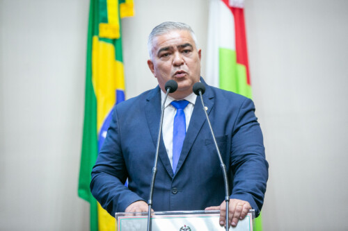 - Deputado Sargento Lima (PL)