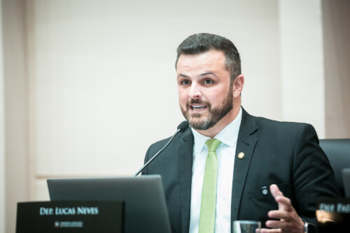 - Deputado Lucas Neves (Podemos)
