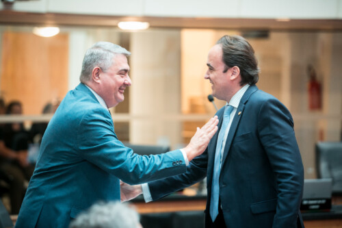 - Deputado Carlos Humberto (PL)