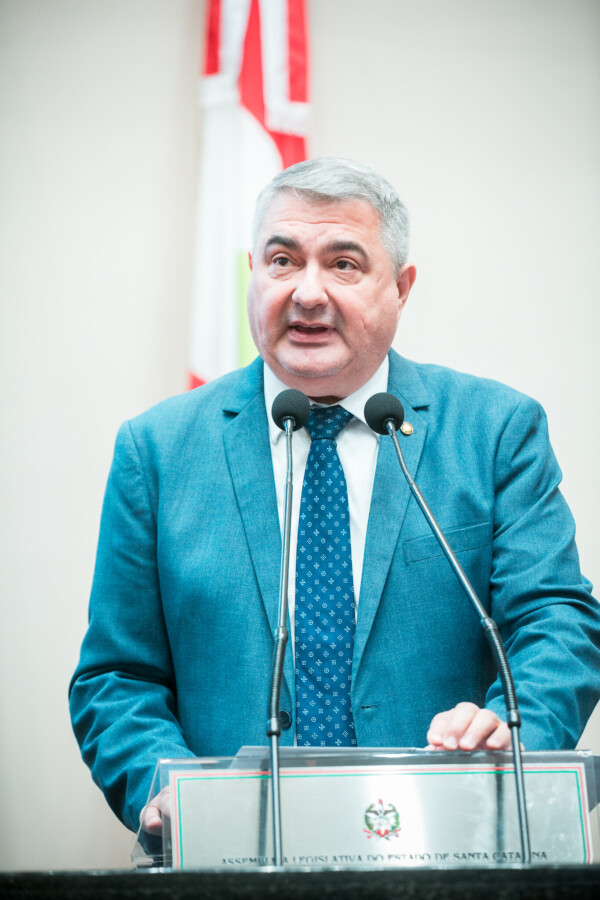 - Deputado Antídio Lunelli (MDB)