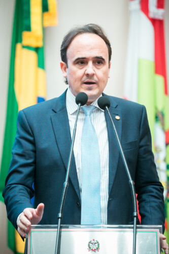 - Deputado Carlos Humberto (PL)