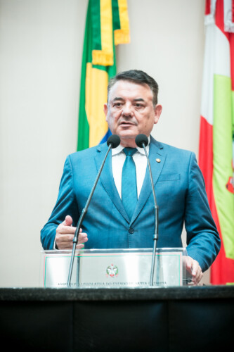 - Deputado Maurício Peixer (PL)