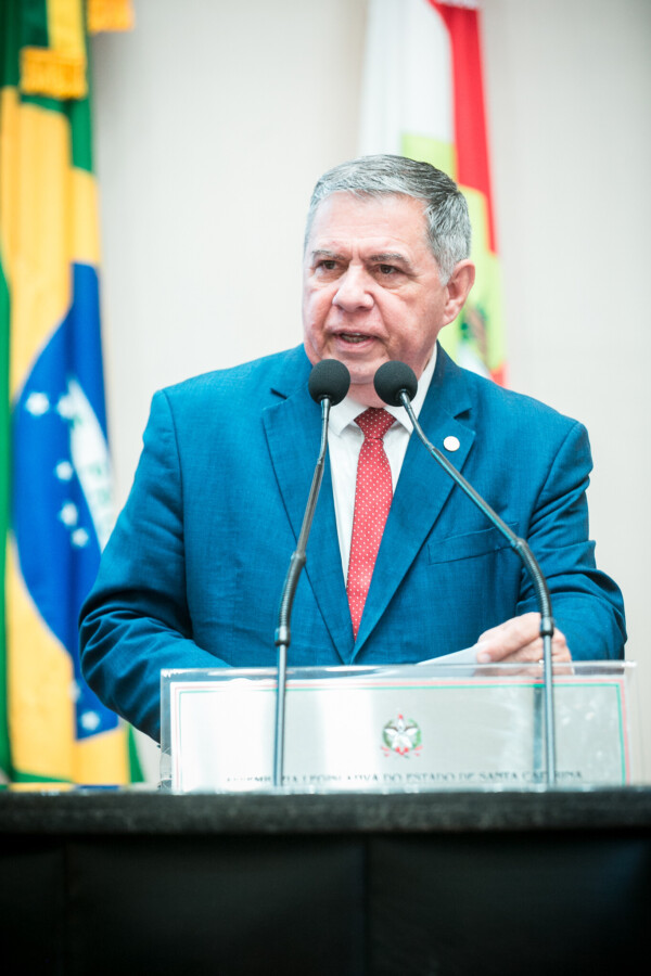 - Deputado Mário Motta (PSD)