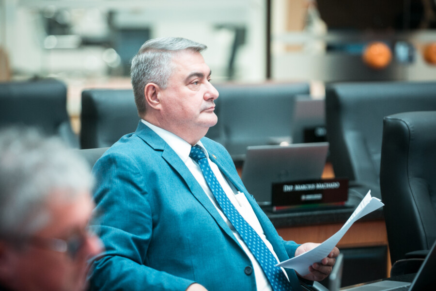 - Deputado Antídio Lunelli (MDB)