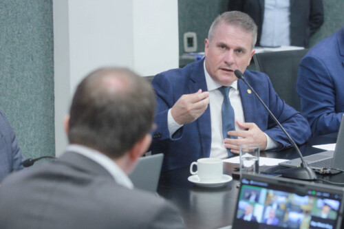 - Deputado Altair Silva (PP)