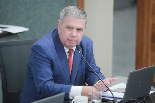 - Deputado Mário Motta (PSD)
