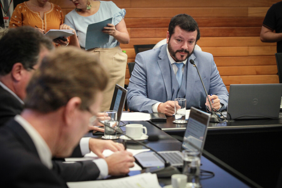 - Deputado Alex Brasil (PL)