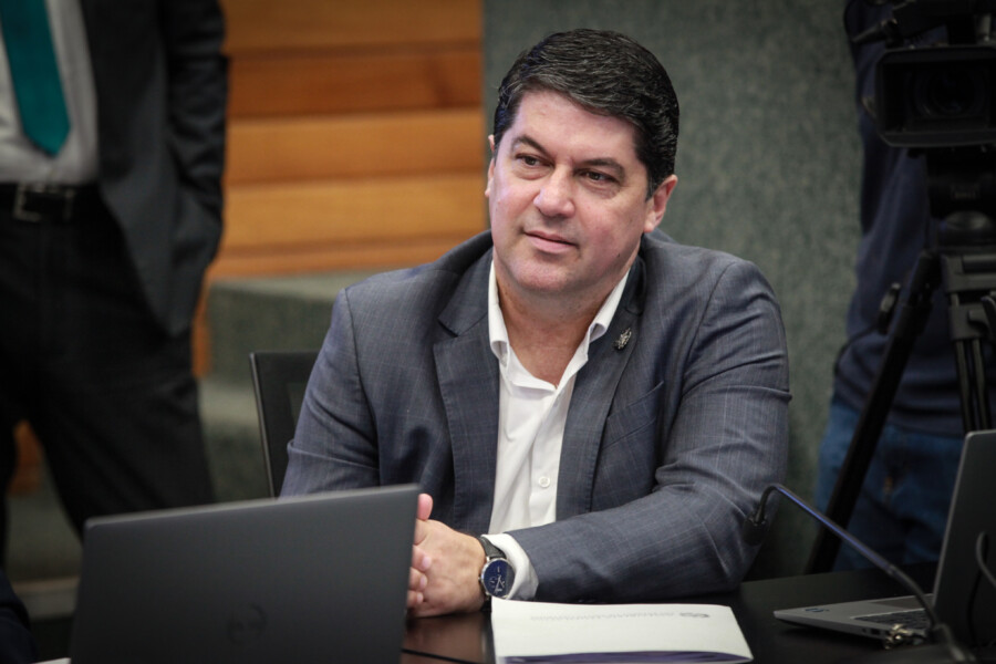 - Deputado Emerson Stein (MDB)
