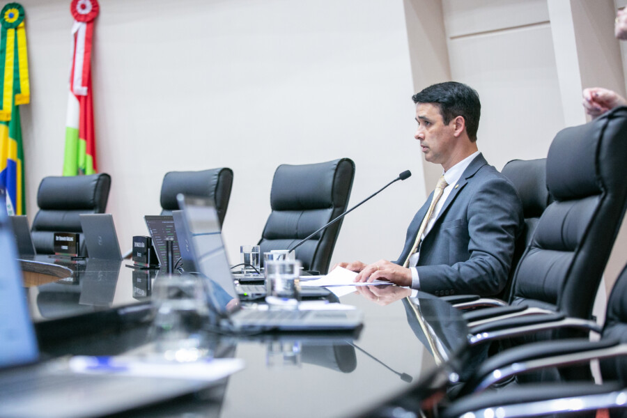 - Deputado Marcos da Rosa (União)