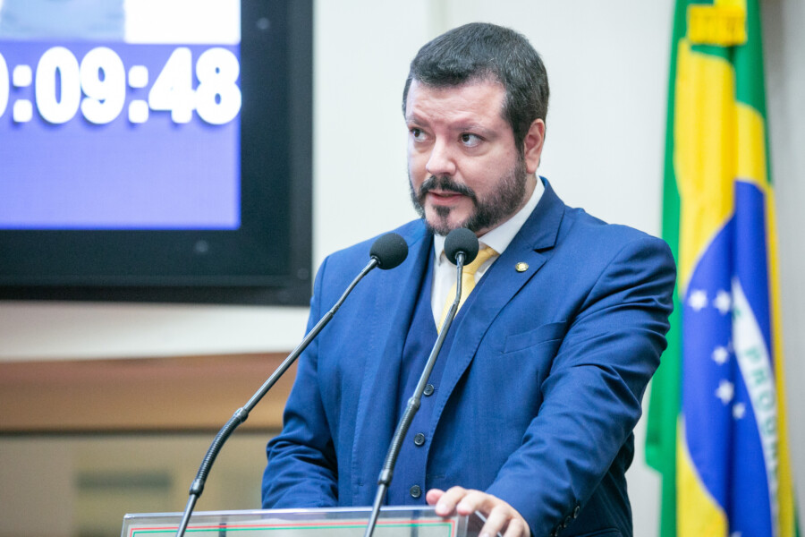 - Deputado Alex Brasil (PL)