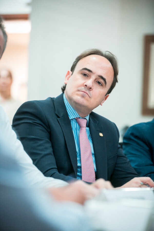 - Deputado Carlos Humberto (PL)