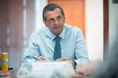 - Deputado Julio Garcia (PSD)