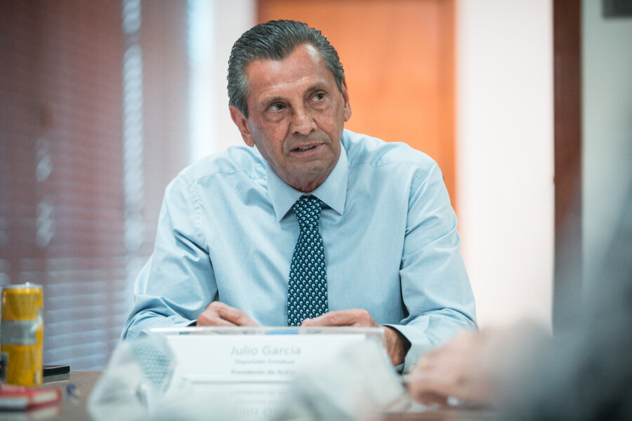 - Deputado Julio Garcia (PSD)