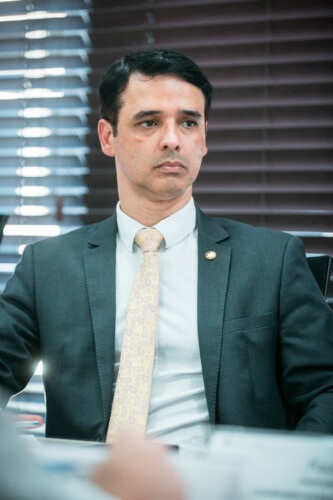 - Deputado Marcos da Rosa (União)