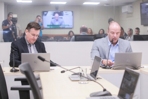 - Deputado Jair Miotto (União) 	
 - Deputado Jessé Lopes (PL)