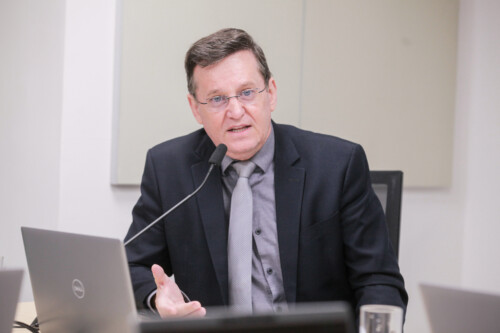 - Deputado Jair Miotto (União)