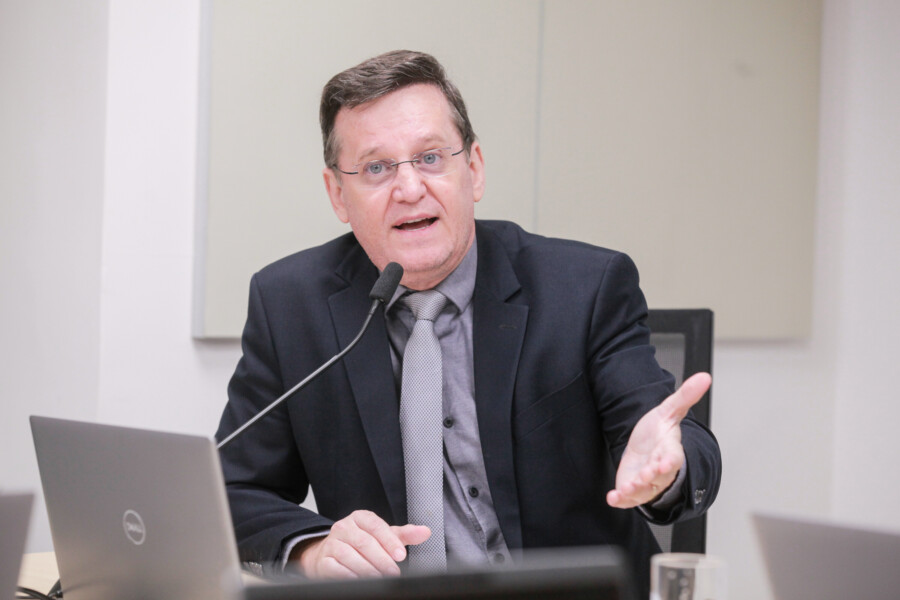 - Deputado Jair Miotto (União)