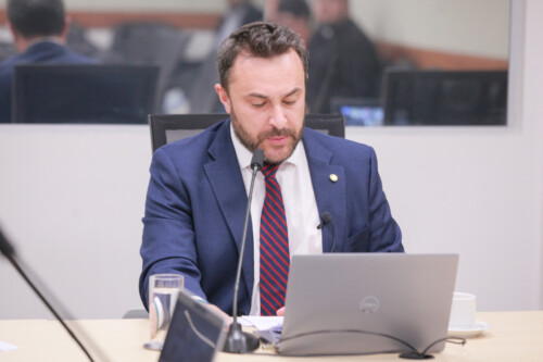 - Deputado Marcius Machado (PL)