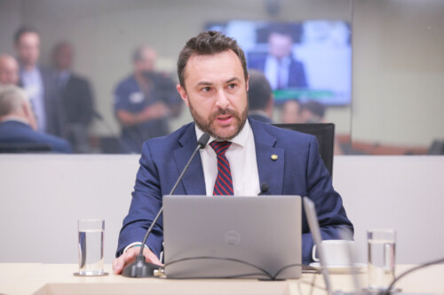 - Deputado Marcius Machado (PL)