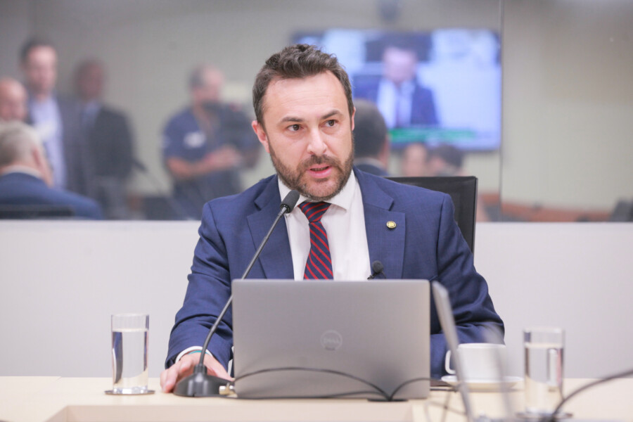 - Deputado Marcius Machado (PL)