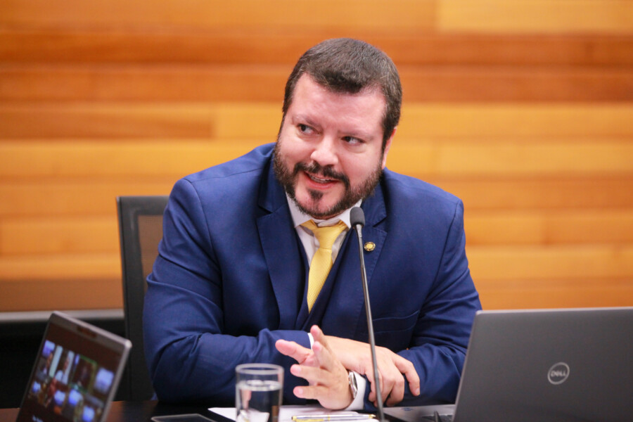 - Deputado Alex Brasil (PL)