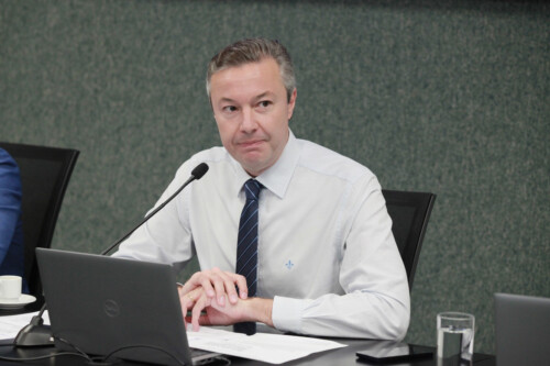 - Deputado Napoleão Bernardes (PSD)
