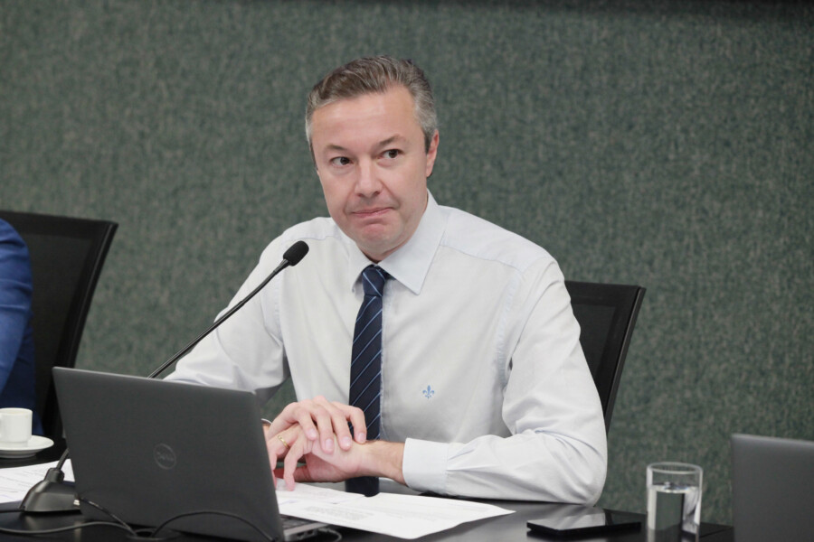 - Deputado Napoleão Bernardes (PSD)