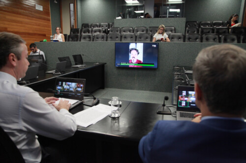 - Deputado Napoleão Bernardes (PSD) 	
 - Deputado Matheus Cadorin (NOVO)