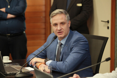 - Deputado Matheus Cadorin (NOVO)