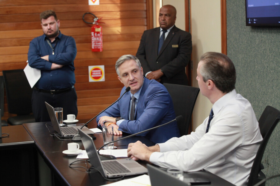 - Deputado Matheus Cadorin (NOVO) 	
 - Deputado Napoleão Bernardes (PSD)